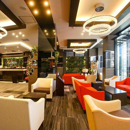 Hotel Actel Nagoya Nishiki Экстерьер фото