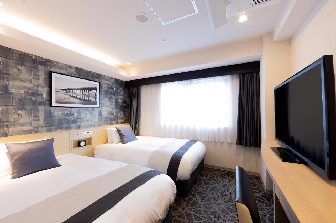 Hotel Actel Nagoya Nishiki Экстерьер фото